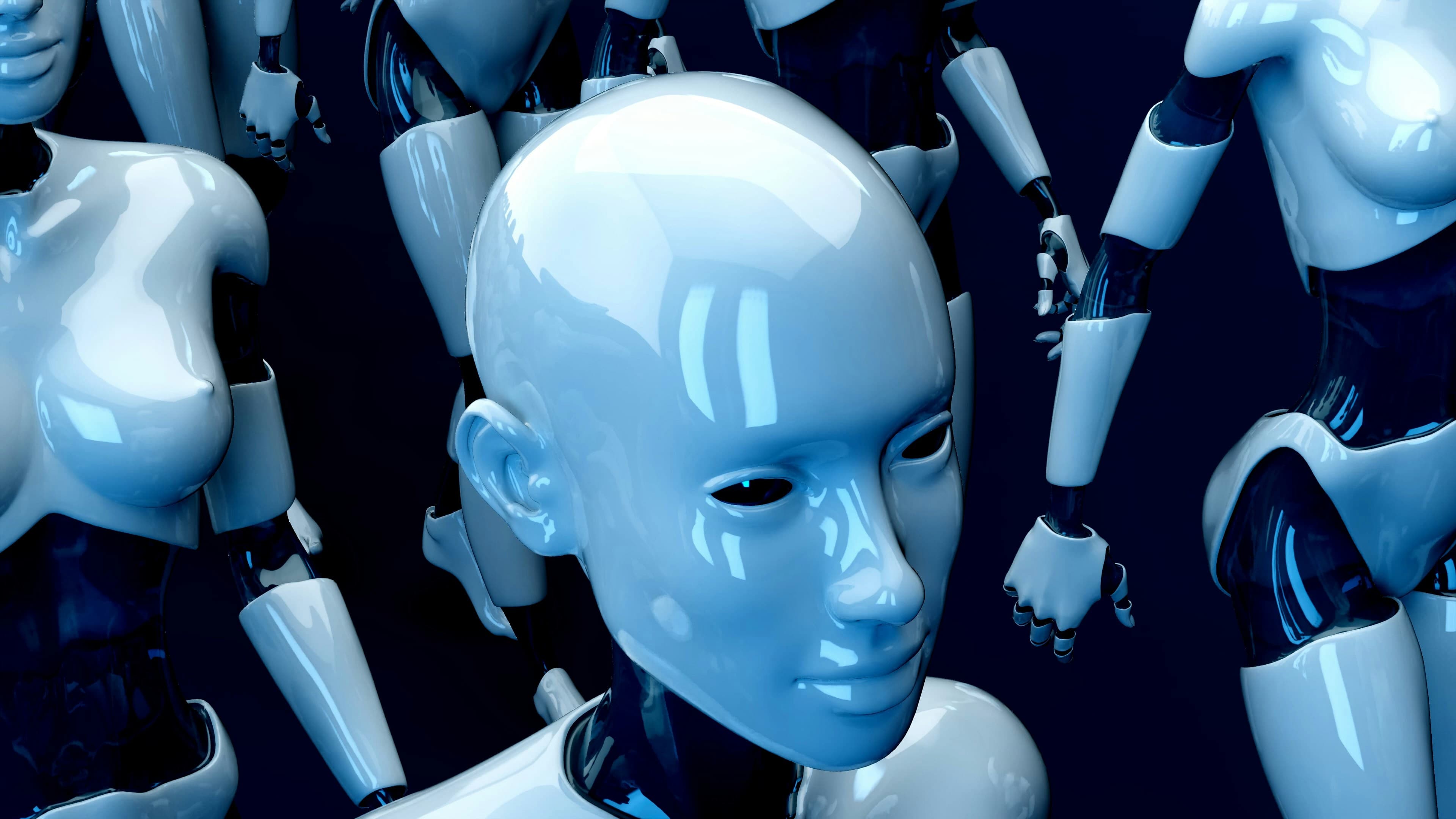 AI Becomes Tech Minister