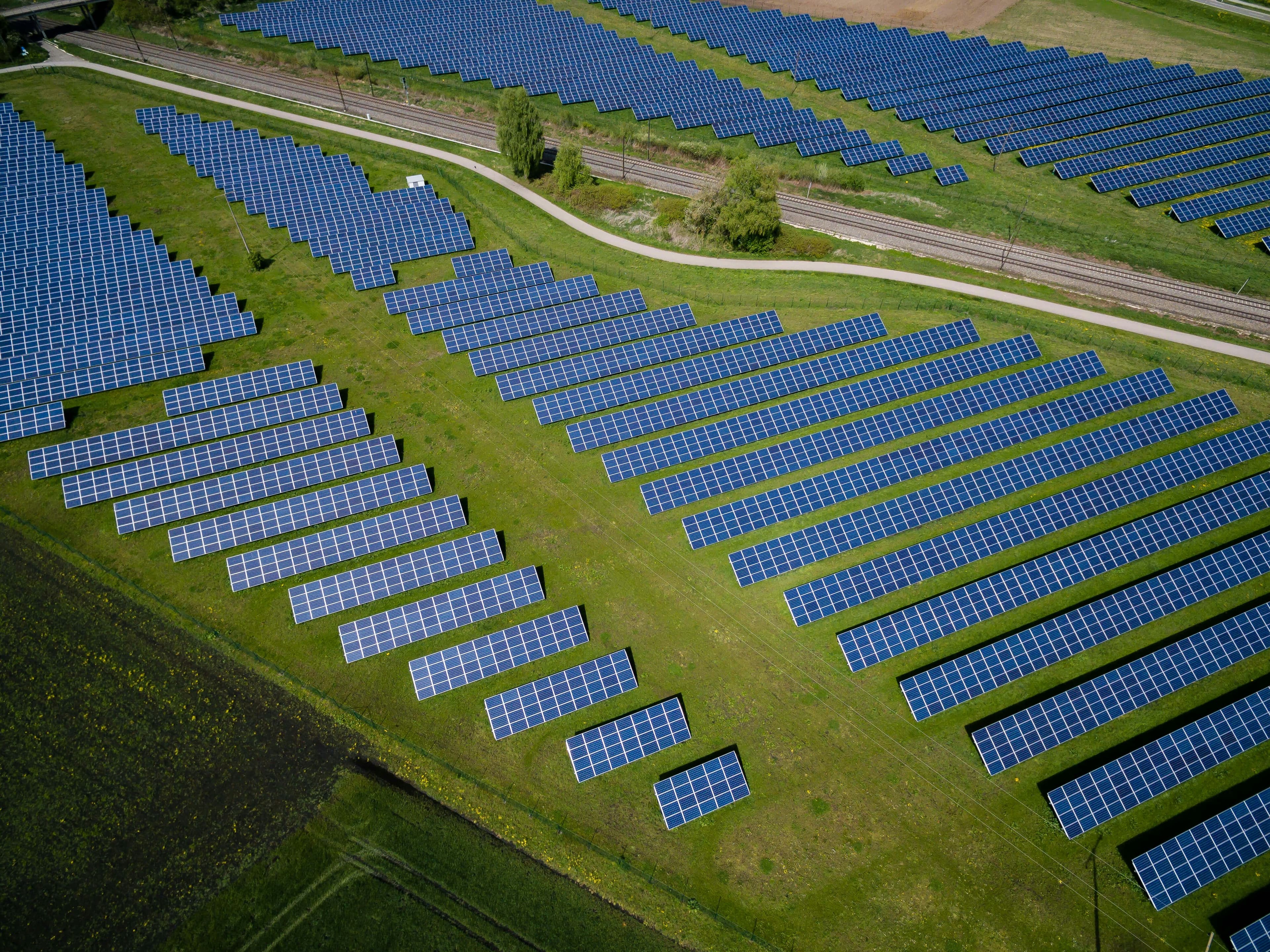 Green Energy Hits 95%