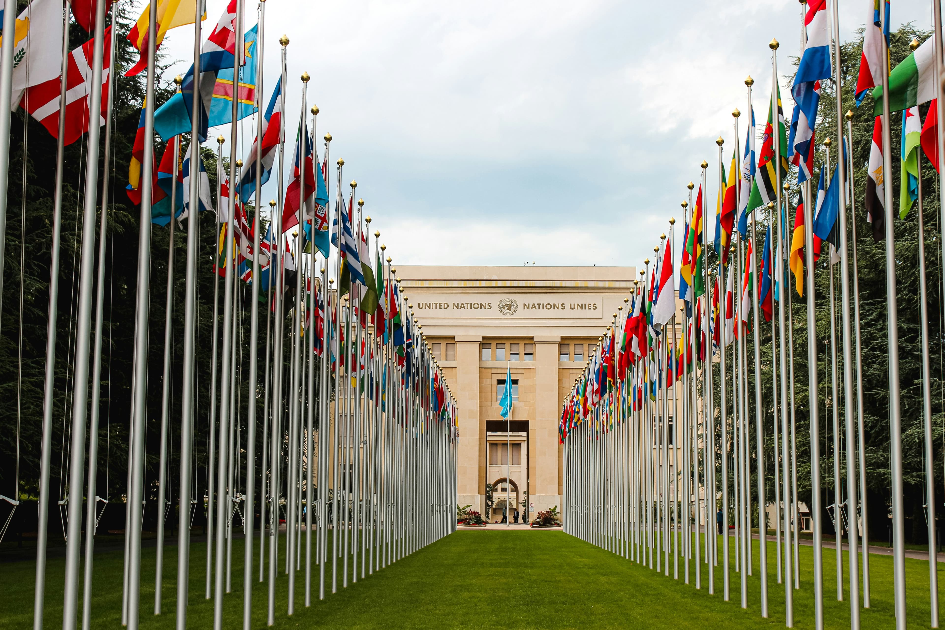 UN Recognizes Island Nation